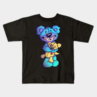 Bear Holding Bear Kids T-Shirt